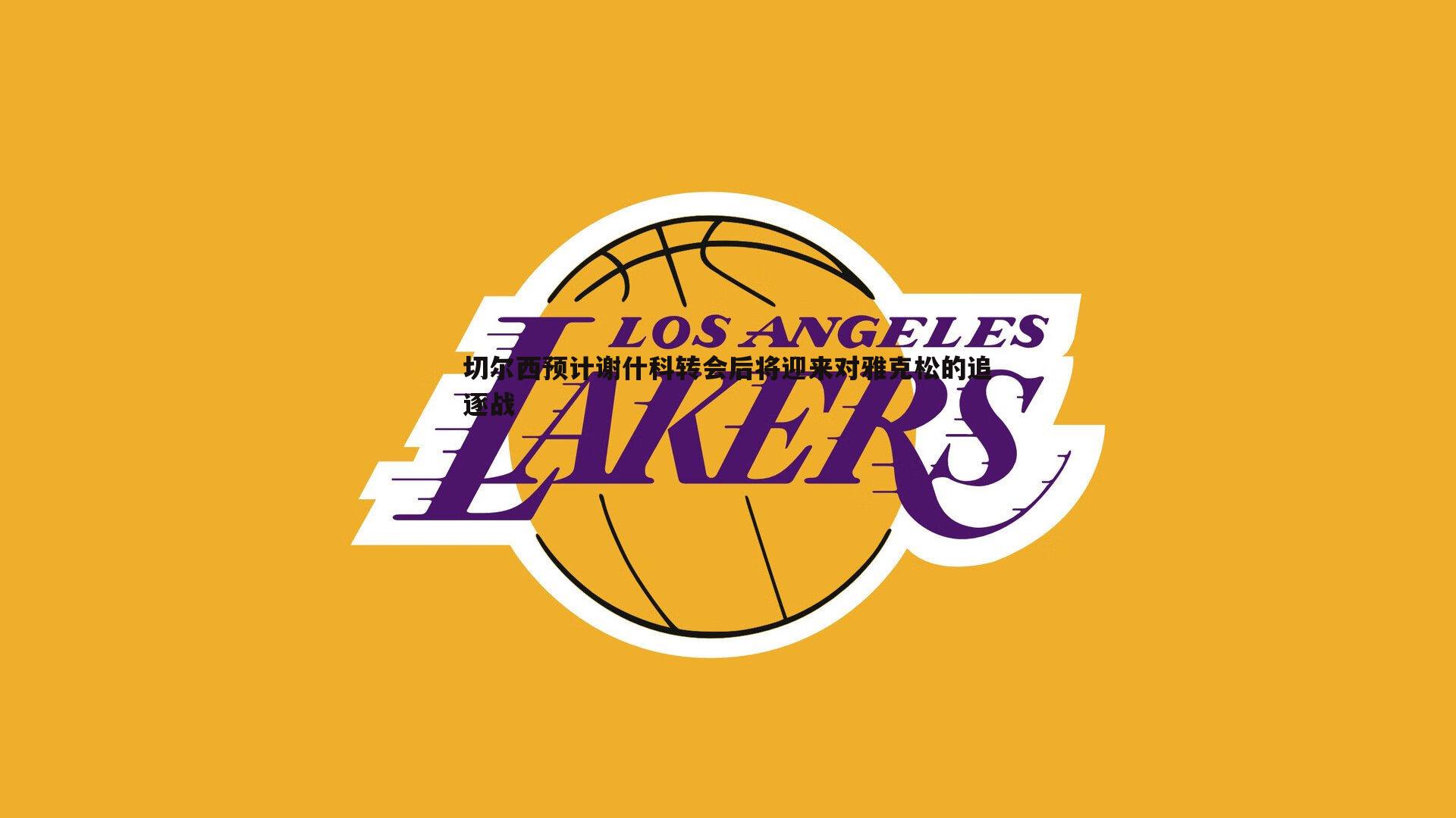 切尔西预计谢什科转会后将迎来对雅克松的追逐战