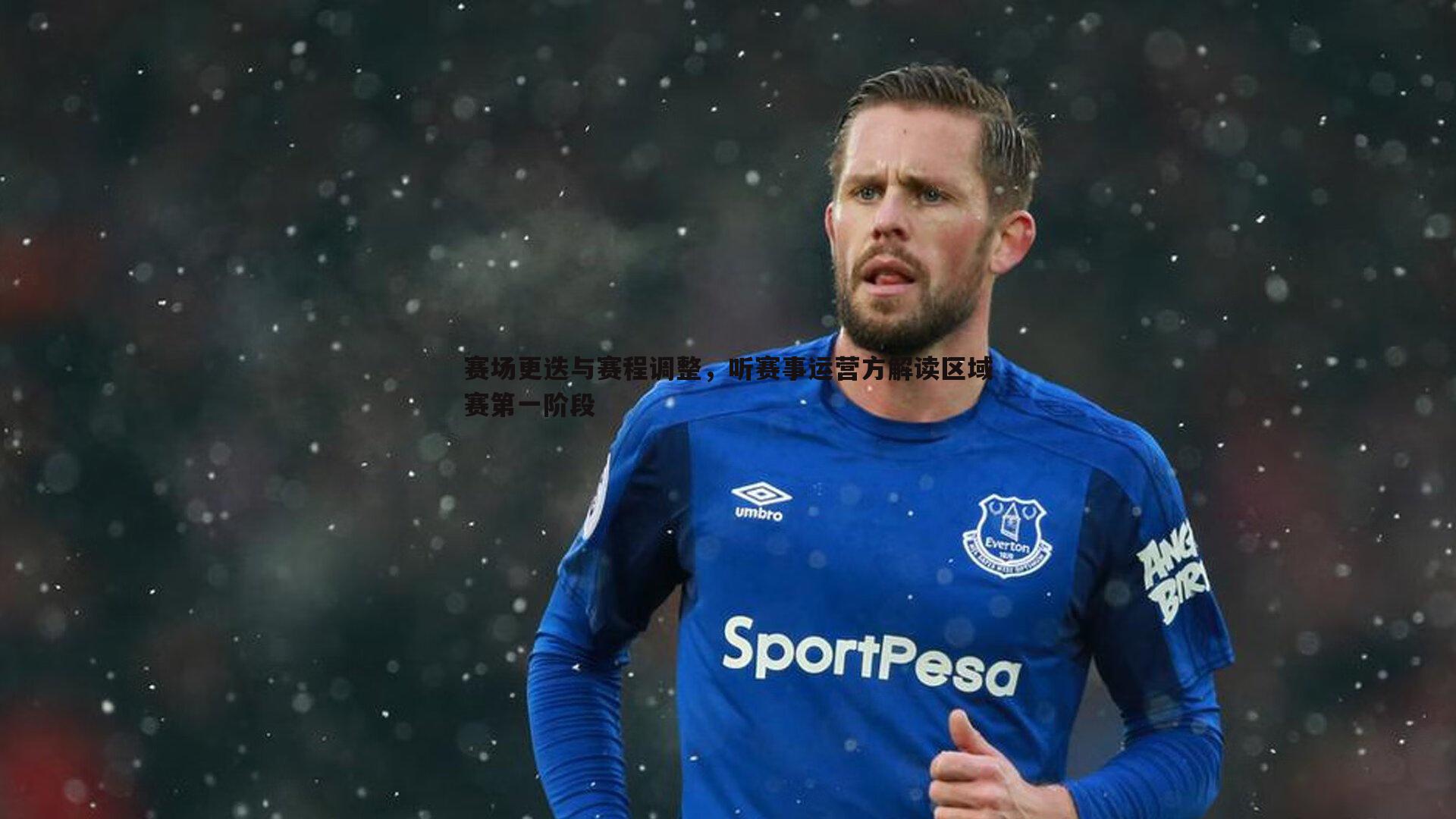 赛场更迭与赛程调整,听赛事运营方解读区域赛第一阶段